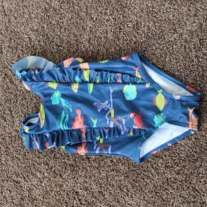 Disney Luca bathing suit 2T